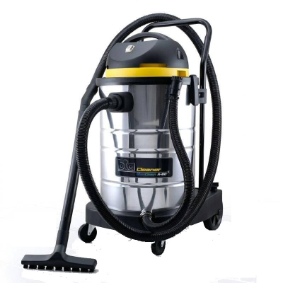 Aspiradora 60 Litros 1400W Inox. -- Bta