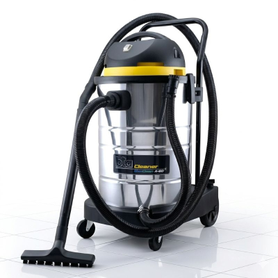 Aspiradora 60 Litros 1400W Inox. -- Bta