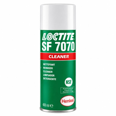 Loctite 7070 Limpiador De Piezas Plasticas 443Ml  -- Loctite