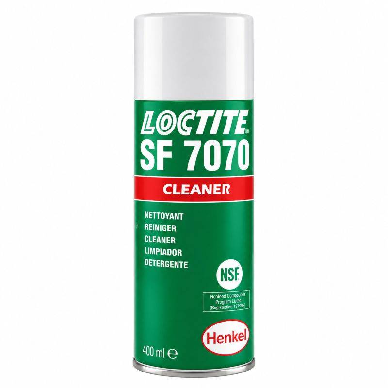 Loctite 7070 Limpiador De Piezas Plasticas 443Ml  -- Loctite