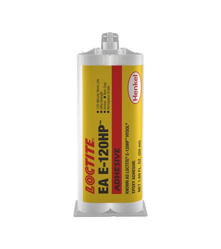 Adhesivo Epoxi Industrial E-120Hp Loctite
