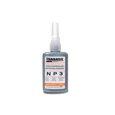 Adhesivo Np3 50 Grs Espejos Retrovisores -- Trabasil