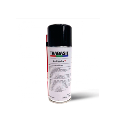Aerosol Activador T 180Gr -- Trabasil