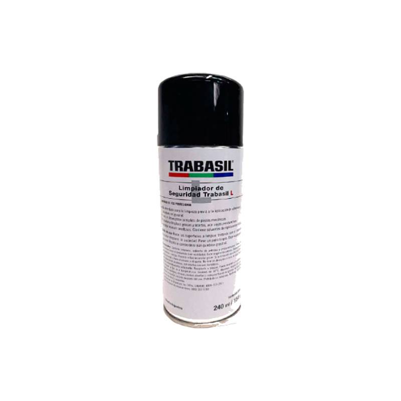 Aerosol Limpiador L 180Gr -- Trabasil