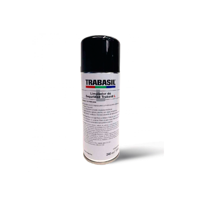 Aerosol Limpiador L 180Gr -- Trabasil