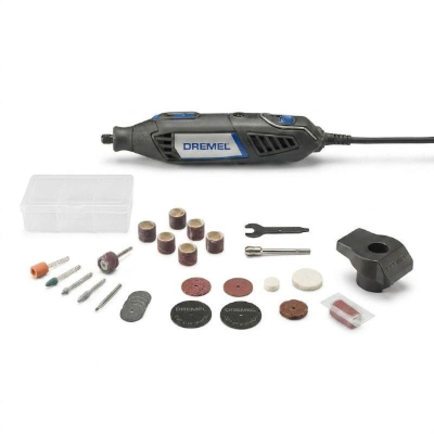 Mini Torno 4000 25 Acces. -- Dremel