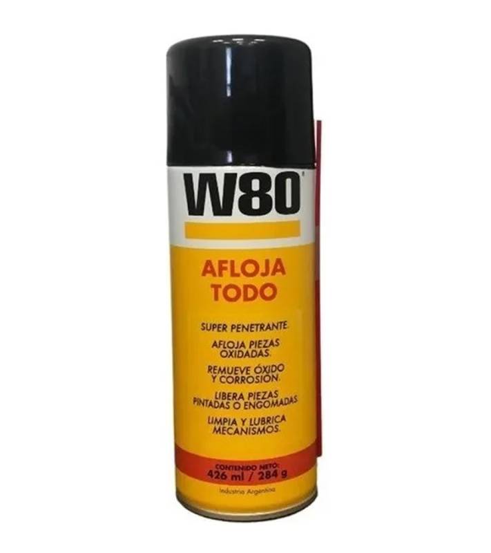 Aerosol Lubricante Afloja Todo 426Ml/284Gr -- W80