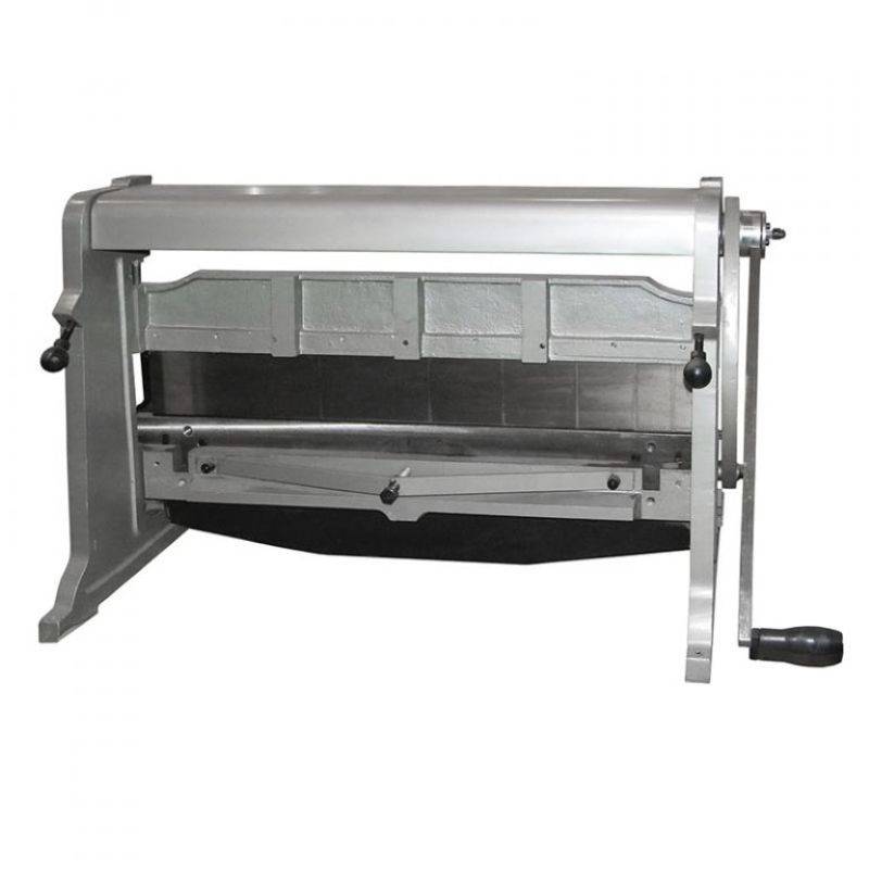 Cizalla-Pestanadora-Cilindradora 760 Mm -- Bta 644302 **