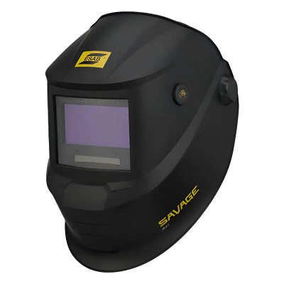 Careta Fotosensible Savage A41 Mig Tig Negra Esab