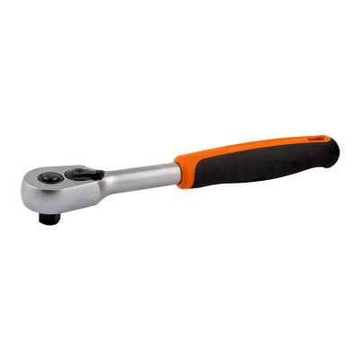 Llave Crique 3/8 Reversible 60 D - Bahco -- 7750Qr