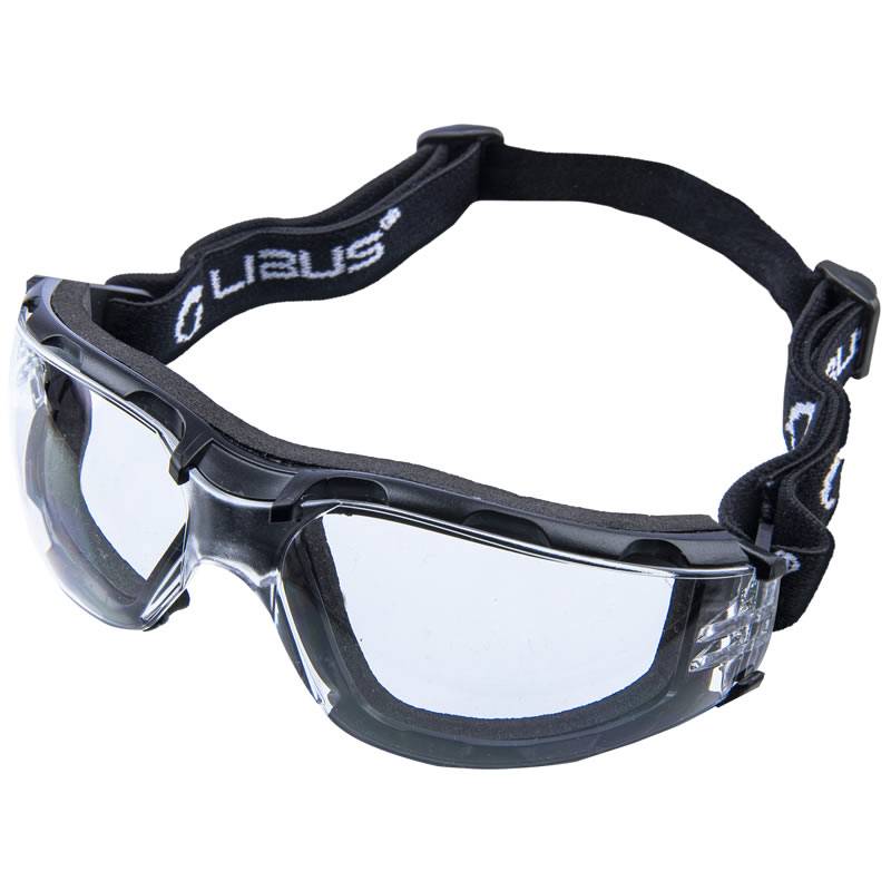 Anteojo Eco Sport Transparente Af 901372 Libus