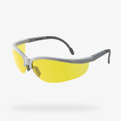 Anteojo Mig Amarillo Hc 901611 Libus