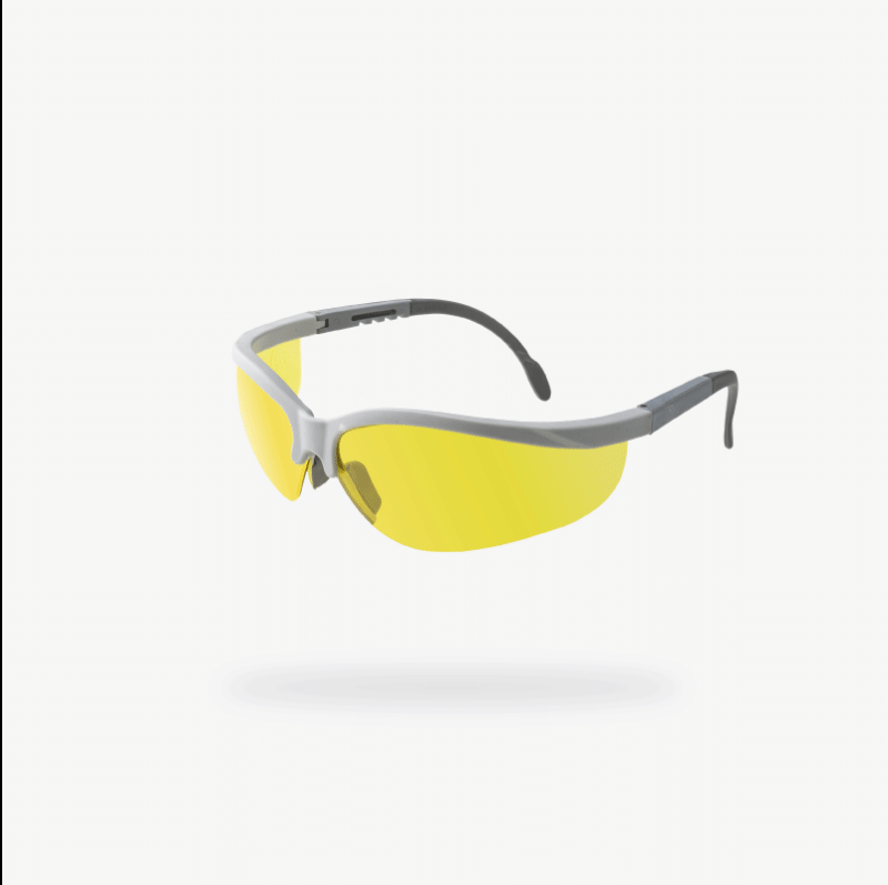 Anteojo Mig Amarillo Hc 901611 Libus