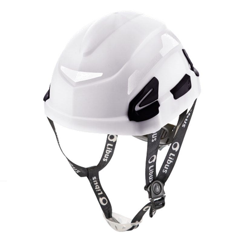 Casco Andes S/V Blanco Cremallera 904840 Libus