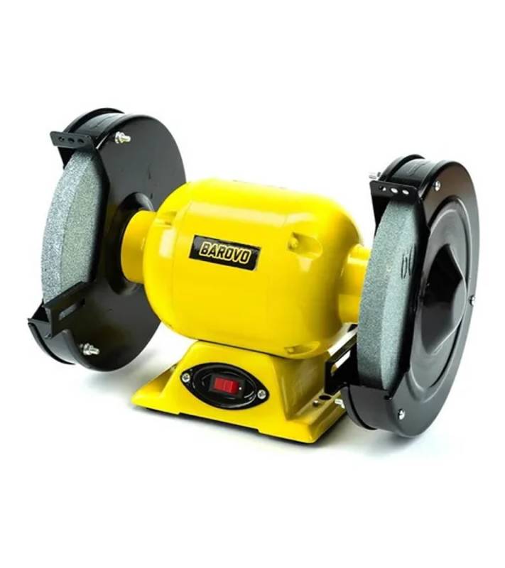 Amoladora De Banco 550W 200Mm Barovo