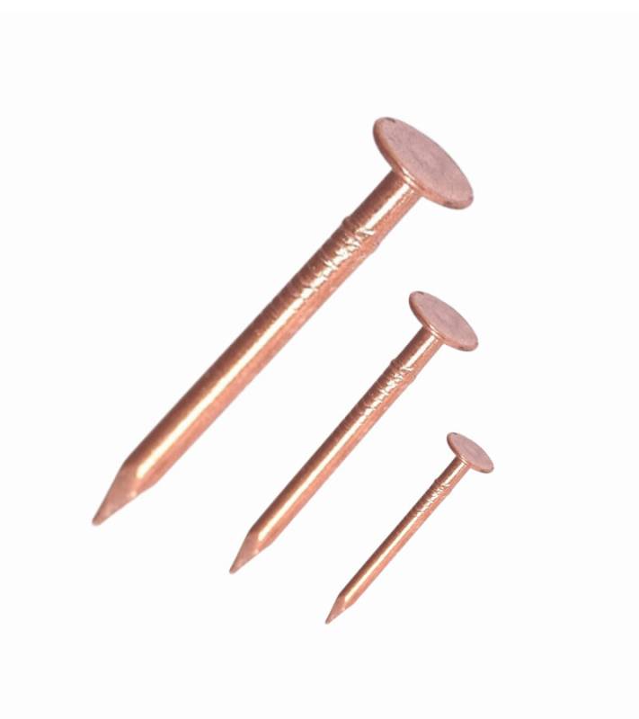 Clavos De Cobre Acindar