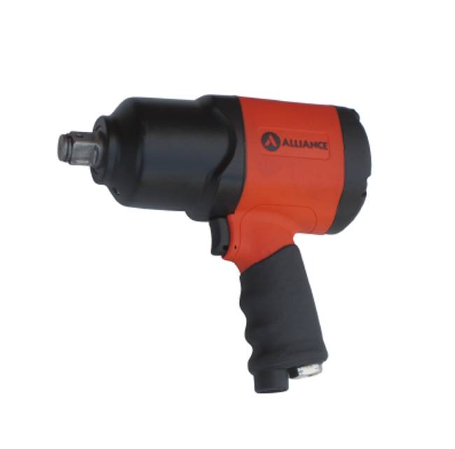 Llave De Impacto 1 2336Nm Neumatica Al-2570 -- Alliance**