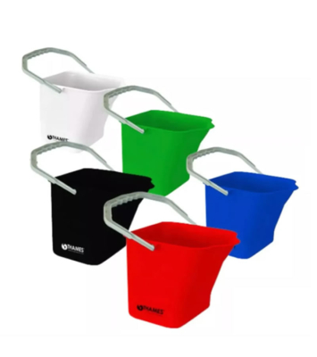 Baldes Sanitarios De 15Lts