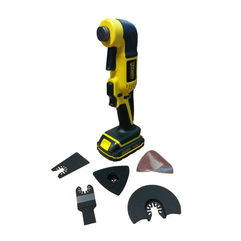 Multifuncion A Bateria 18V Barovo