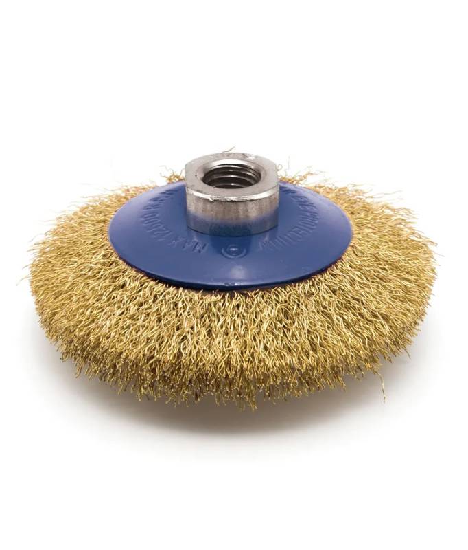 Cepillo Centro Depr. 4 Rizado Bremen