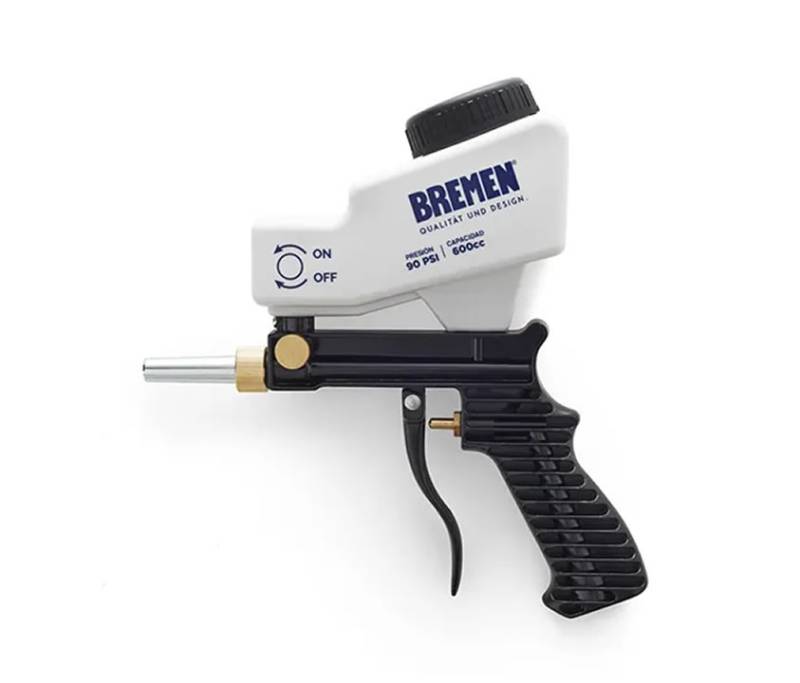 Arenadora Neumat. Cuerpo Plast. Bremen