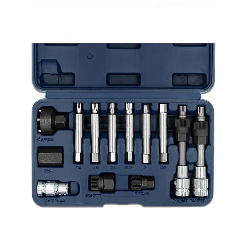 Juego De Bocallaves Enc.1/2 P/Alternador (Mm 13 Pz) Bremen