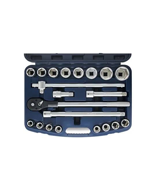 Juego De Bocallaves Enc.3/4 (Mm 21 Pz) Bremen