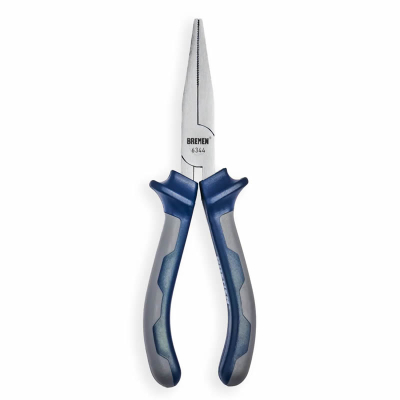 Pinza Punta Chata Profesional 6