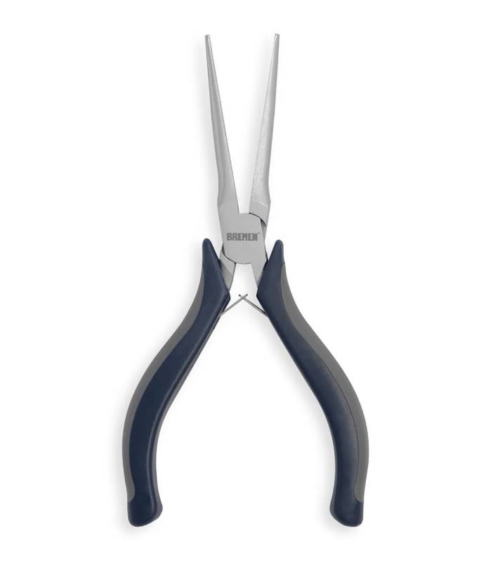 Pinza De Punta Larga Aguja 5 Electronica Bremen