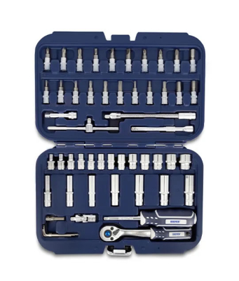 Juego De Bocallaves Enc.1/4 (Mm 53 Pz) Bremen