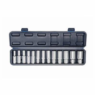 Juego De Bocallaves Enc.1/2 Largas (Mm 13 Pz) Bremen