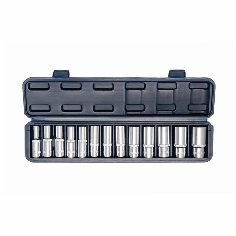 Juego De Bocallaves Enc.1/2 Largas (Mm 13 Pz) Bremen