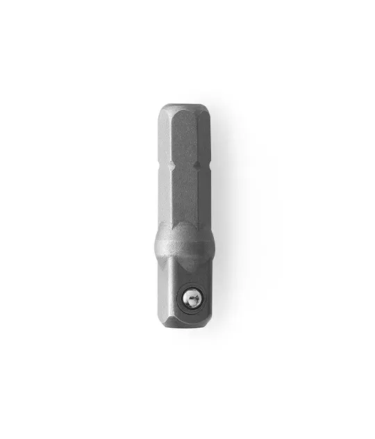 Adaptador 1/4 X 1/4 Hexag. Macho 100Mm Bremen