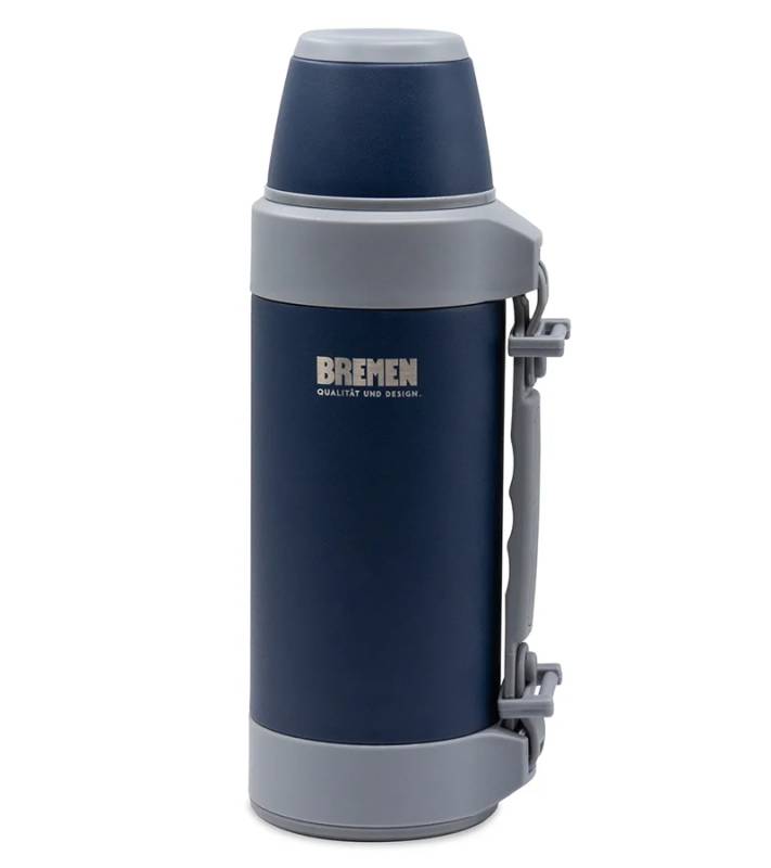 Termo 1,2 Lts. Acero Inoxidable Bremen