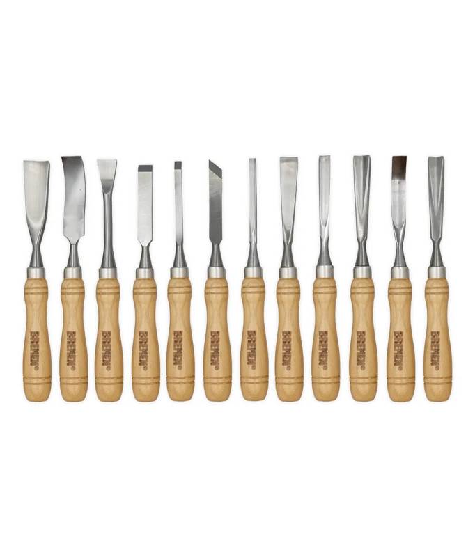 Juego De Gubias 12 Pzas Bremen