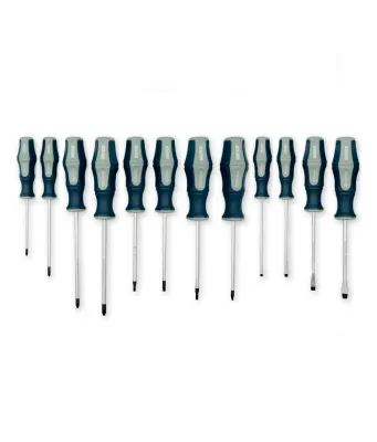 Juego De Destornilladores 12 Pzas Ph+Pl+ Torx  Bremen