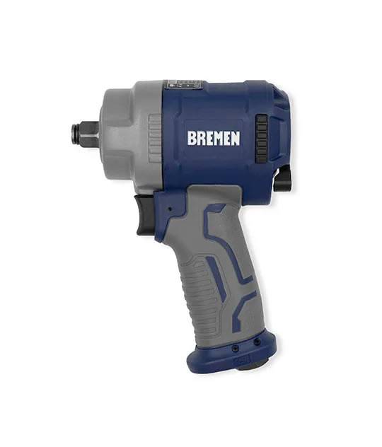 Llave De Impacto 1/2 678Nm Neumatica Composite - Bremen