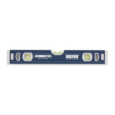 Nivel 40Cm Aluminio Imantado Bremen Br7998