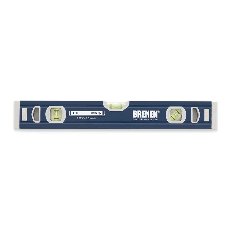 Nivel 40Cm Aluminio Imantado Bremen Br7998