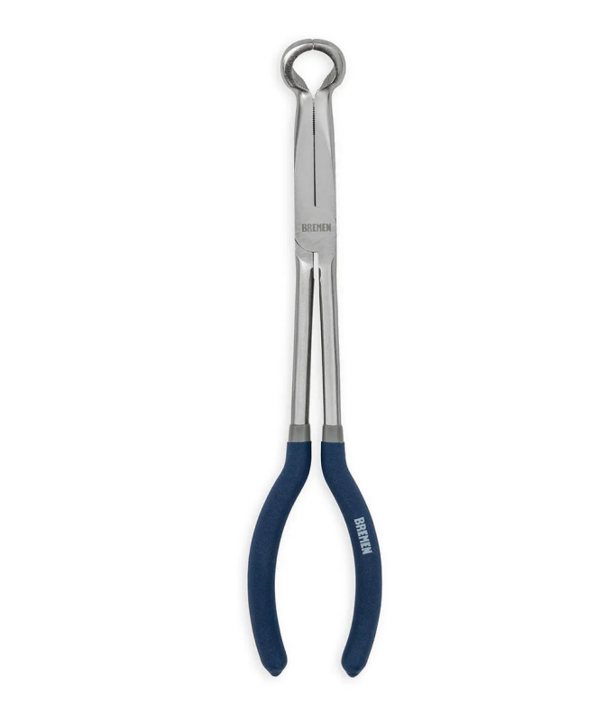 Pinza Extra Larga 11 Punta Redonda 3/4 Bremen