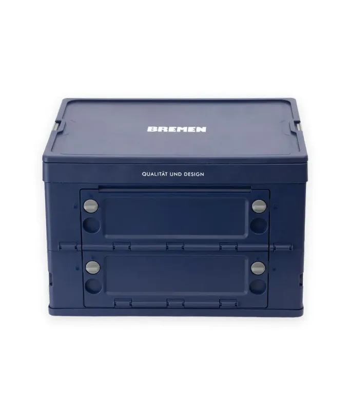 Caja Plegable C/ Tapa 20Kg/47 L Bremen