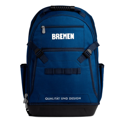 Bolso Porta Herramientas Mochila 35 L Base Plastica Bremen