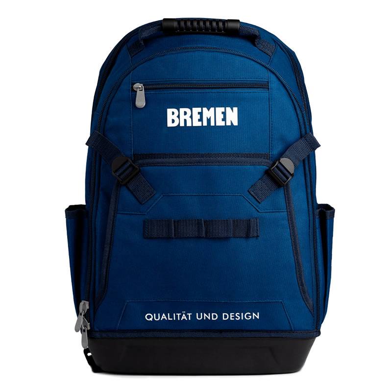 Bolso Porta Herramientas Mochila 35 L Base Plastica Bremen