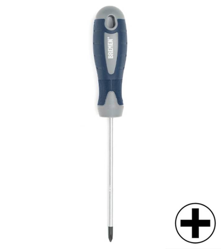 Destornilladores Phillips Bremen