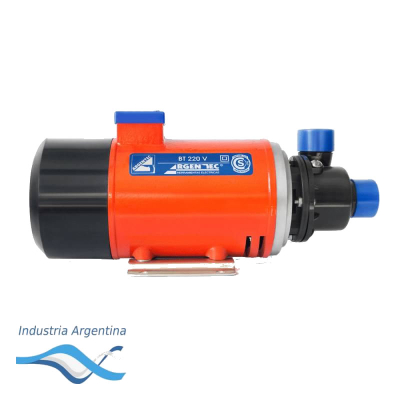 Bomba 220V 1200W 8000L/Hs -- Argentec