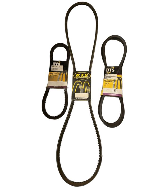 Correas Tipo B Trapezoidales Bts