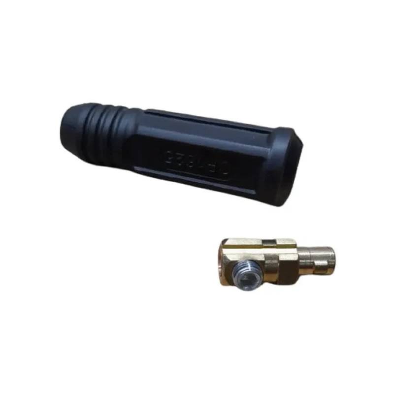 Euroconector Macho Chico Cp1625 X Unidad -- Ferrolan