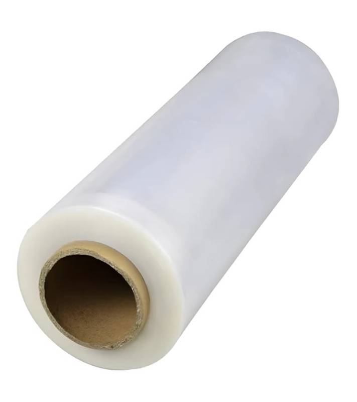Film Strech Transparente 50Cm X Rollo De 4.5Kg