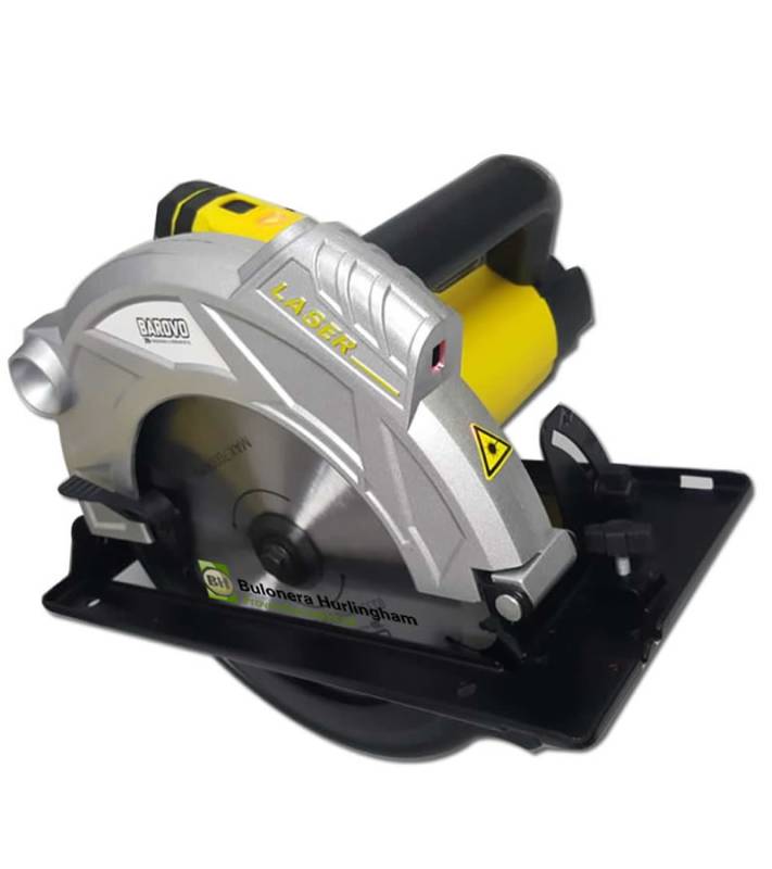 Sierra Circular 9.1/4 2000W Barovo