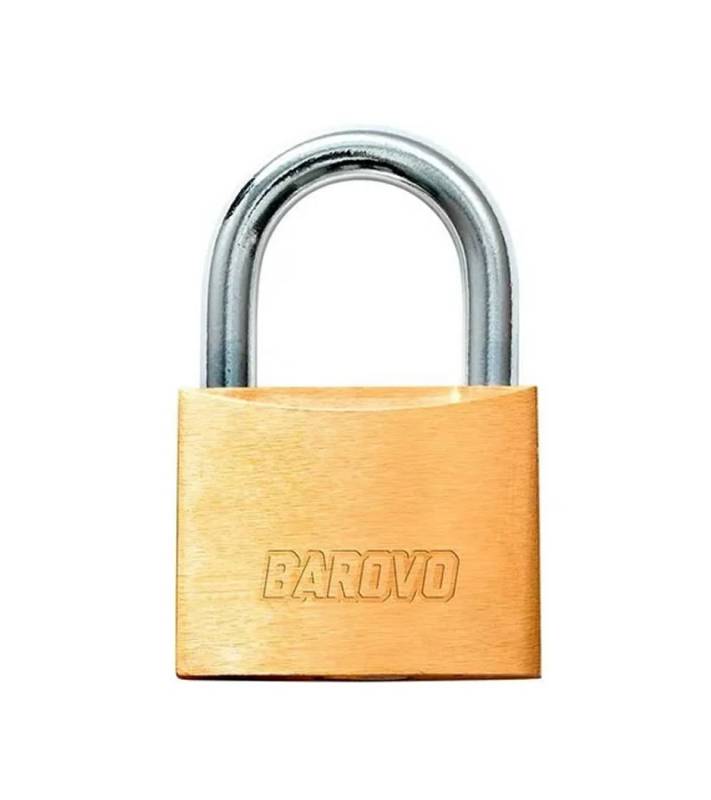 Candado 30 Bronce Barovo